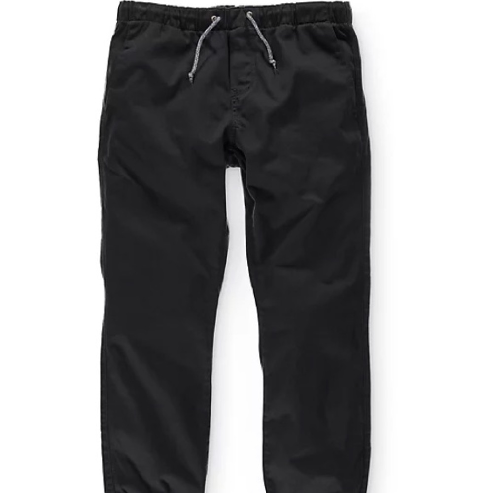 NWOT Freeworld Remy Black Jogger Pants